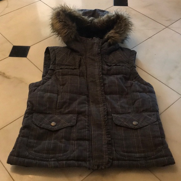 Aeropostale Jackets & Blazers - Aeropostale Vest Aeropostale Jackets & Blazers - Aeropostale Vest